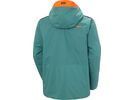 Helly Hansen Powdreamer 2.0 Jacket Herren, opal green | Bild 2