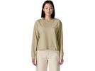 Patagonia Women's Long-Sleeved Hut Tripper Easy Cut T-Shirt, weathered stone | Bild 2