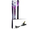 Set: Armada Victa 87 Ti 2018 + Fritschi Diamir Freeride Pro schwarz/oliv | Bild 1