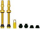 Muc-Off Tubeless Valves V2 - 60 mm, gold | Bild 1