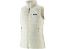 Patagonia Women's Nano Puff Vest, birch white | Bild 1