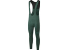 Le Col Sport Cargo Bib Tights, forest green/black | Bild 3
