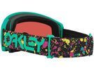 Oakley Flight Tracker M, Prizm Snow Argon Iridium / jaxson black | Bild 7