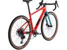 BMC URS Two, neon red/dark petrol | Bild 3