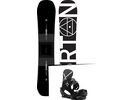 Set: Burton Custom X 2019 +  X-Base (1931142S) | Bild 1