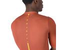Castelli Drittone Logo Jersey, paprika/mango mojito | Bild 5