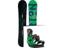 Set: Burton Custom X Flying V 2017 +  Genesis EST (1712787S) | Bild 1