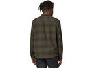 Patagonia Men's Fjord Flannel Shirt, cascade: basin green | Bild 3