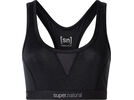 super.natural W Tundra220 Semplice Bra, jet black | Bild 1