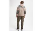 Elevenate Men's Glacier Pile Hood, ginger beige | Bild 3