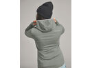 Ortovox Merino Fleece Hoody W, green sage | Bild 5