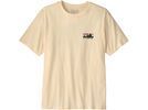 Patagonia Men's '73 Skyline T-Shirt, undyed natural | Bild 1