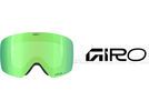 Giro Contour RS, Vivid Emerald / fragments white | Bild 1