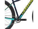 Cannondale F-Si Carbon 2 27.5, black/neon spring/turquoise | Bild 3