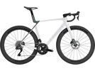 Trek Madone SL 6 Gen 8, gloss crystal white/matte deep smoke | Bild 1
