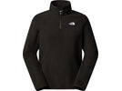 The North Face M Glacier Fleece 1/4 Zip, tnf black | Bild 1