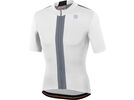 Sportful Strike Short Sleeve Jersey, white/black | Bild 1