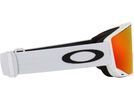 Oakley Flow Scape M, Prizm Snow Torch Iridium & Iced / matte white | Bild 11