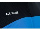 Cube Blackline Trikot kurzarm, blue pattern | Bild 4