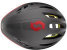 Scott Cadence Plus Helmet, dark grey/red | Bild 3