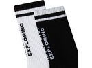 The North Face Everyday Crew Sock NSE 2er Pack, tnf black/tnf white | Bild 2