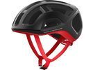 POC Ventral Lite, uranium black/prismane red matt | Bild 1