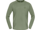 Norrona femund pureUll Long Sleeve M's, deep lichen green | Bild 1