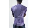 X-Bionic Corefusion Men's Cycling Short Sleeve Merino Jersey, muted lavender melange | Bild 5