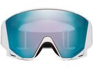 Oakley Flow Scape M, Prizm Snow Sapphire Iridium & Iced / matte white | Bild 3