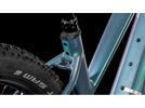 Cube Reaction Hybrid Pro 600 Trapeze 27.5, smaragdgrey´n´prism | Bild 4