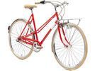 Creme Cycles Caferacer Lady Solo, 3 Speed, red | Bild 2