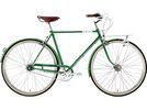 Creme Cycles Caferacer Man Doppio, forest green | Bild 1