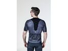 X-Bionic Corefusion Men's Cycling Short Sleeve Merino Jersey, opal black melange | Bild 9