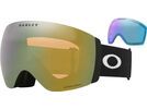 Oakley Flight Deck Pro L, Prizm Sage Gold Iridium & Iced / matte black | Bild 1