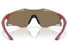 Oakley Cybr Zero Cyber Collection, Prizm 24k / matte iron red | Bild 6