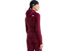 The North Face W Summit Futurefleece Full Zip Hoodie, burgundy crush | Bild 5