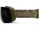 Smith 4D Mag - ChromaPop Sun Black + WS blue, vintage camo | Bild 3