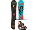 Set: K2 Vandal Wide 2018 + K2 Vandal black | Bild 1