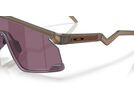 Oakley BXTR, Prizm Road Black / matte brown smoke | Bild 4