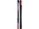 Salomon Stance Pro 86 + MI12 GW, violet tulip/nasturtium/black | Bild 2