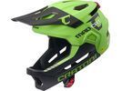 Cratoni MadCat MIPS, lime-black matt | Bild 1