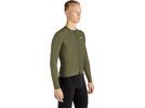 GripGrab PACR Long Sleeve Jersey, olive green | Bild 4