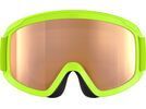 POC POCito Opsin, Partly Sunny Light Orange / fluorescent yellow/green | Bild 2