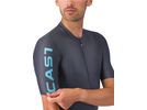 Castelli Entrata Apex Jersey, twilight blue/neon cobalt | Bild 6