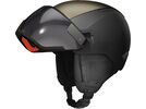 Atomic Volant Visor, Silver HD / champ gold/metallic | Bild 2