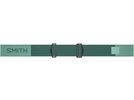 Smith Squad XL - ChromaPop Everyday Rose Gold Mir + WS, alpine green | Bild 2