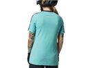 Fox Womens Ranger Drirelease SS Jersey, teal | Bild 2