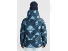 O’Neill Z.E.N. Puffer Hybrid Jacket Women, blue triangle ikat | Bild 7