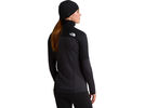 The North Face W Polartec Power Grid Stormgap Jacket, asphalt grey/tnf black | Bild 6