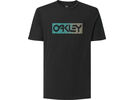 Oakley Gradient Lines B1B RC Tee, blackout/green | Bild 1